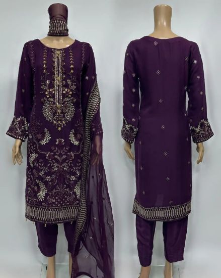 Picture of Formal Straight | 0006FS5-26