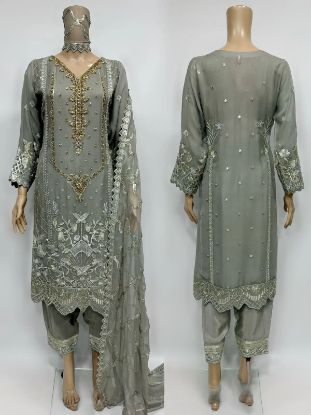 Picture of Formal Straight | 0006FS5-37