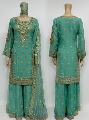 Picture of Formal Gharara | 0006FG5-2