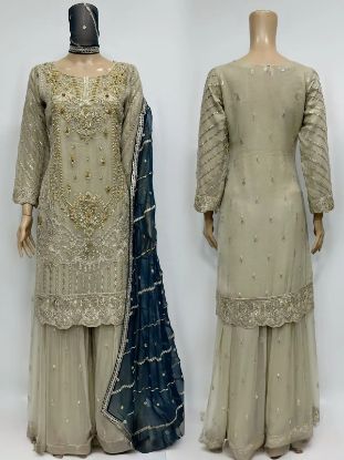 Picture of Formal Gharara | 0006FG5-4