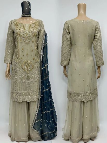 Picture of Formal Gharara | 0006FG5-4