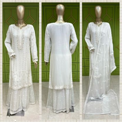 Picture of Formal Gharara | 0006FG5-9