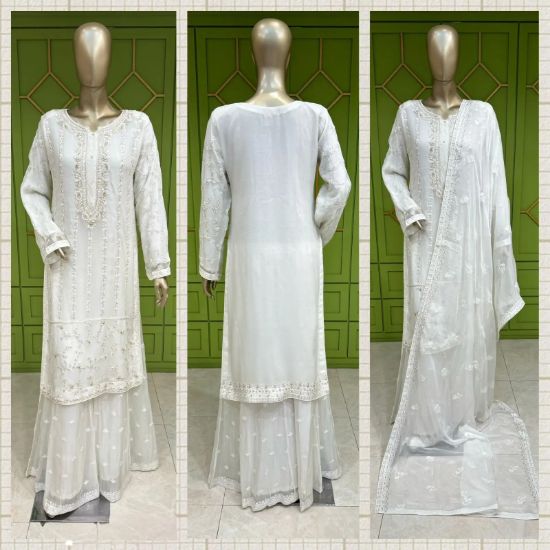 Picture of Formal Gharara | 0006FG5-9