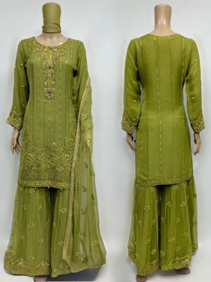 Picture of Formal Gharara | 0006FG5-13