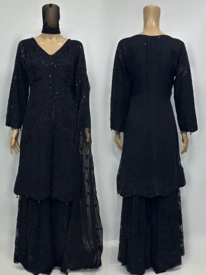 Picture of Formal Gharara | 0006FG5-16