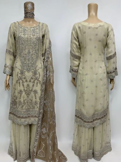 Picture of Formal Gharara | 0006FG5-22