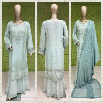 Picture of Formal Gharara | 0006FG5-27