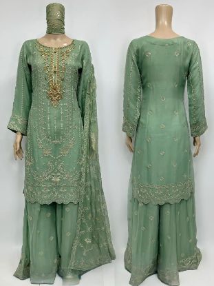 Picture of Formal Gharara | 0006FG5-28