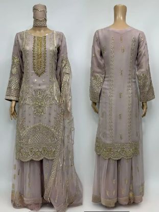 Picture of Formal Gharara | 0006FG5-29