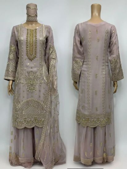 Picture of Formal Gharara | 0006FG5-29