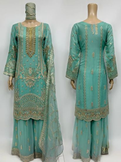 Picture of Formal Gharara | 0006FG5-30