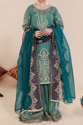 Picture of Formal Gharara | 0006FG5-37
