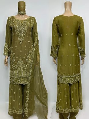 Picture of Formal Gharara | 0006FG0-57