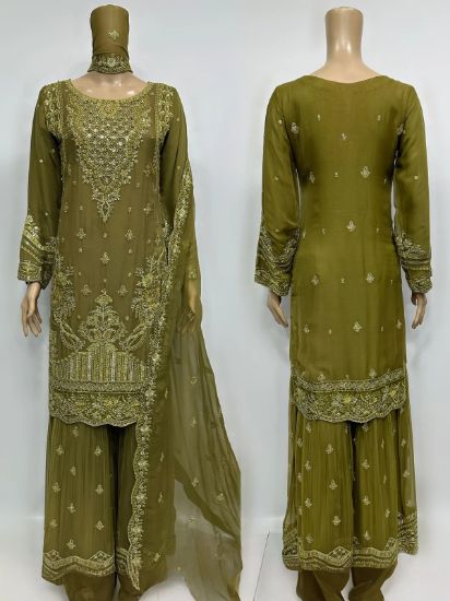 Picture of Formal Gharara | 0006FG0-57