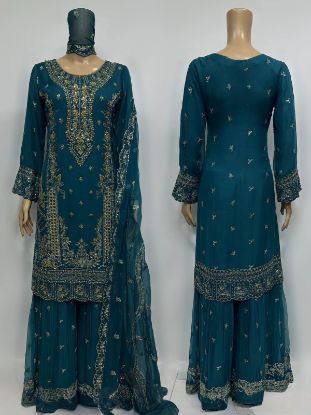 Picture of Formal Gharara | 0006FG0-64