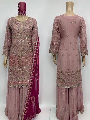 Picture of Formal Gharara | 0006FG0-68