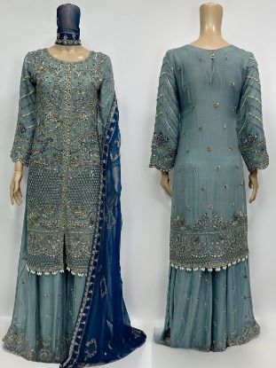 Picture of Formal Gharara | 0006FG0-72