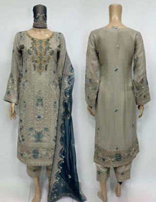 Picture of Formal Straight | 0006FS5-45