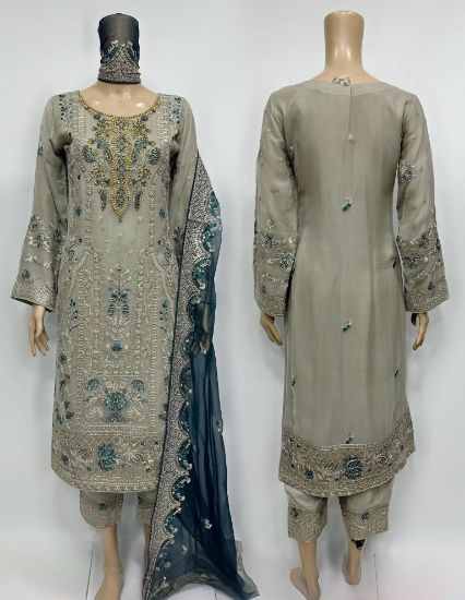 Picture of Formal Straight | 0006FS5-45